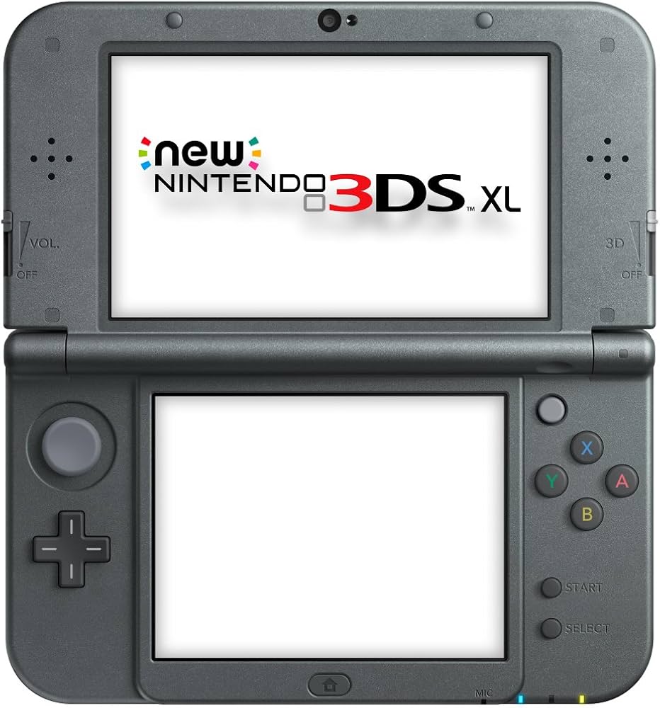 Amazon.com: Nintendo 3DS XL Bundle (Black) : Video Games