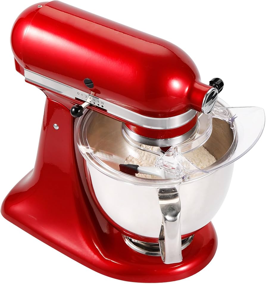 Amazon | KitchenAid 4.5-5クォートチルトヘッドスタンドミキサー用