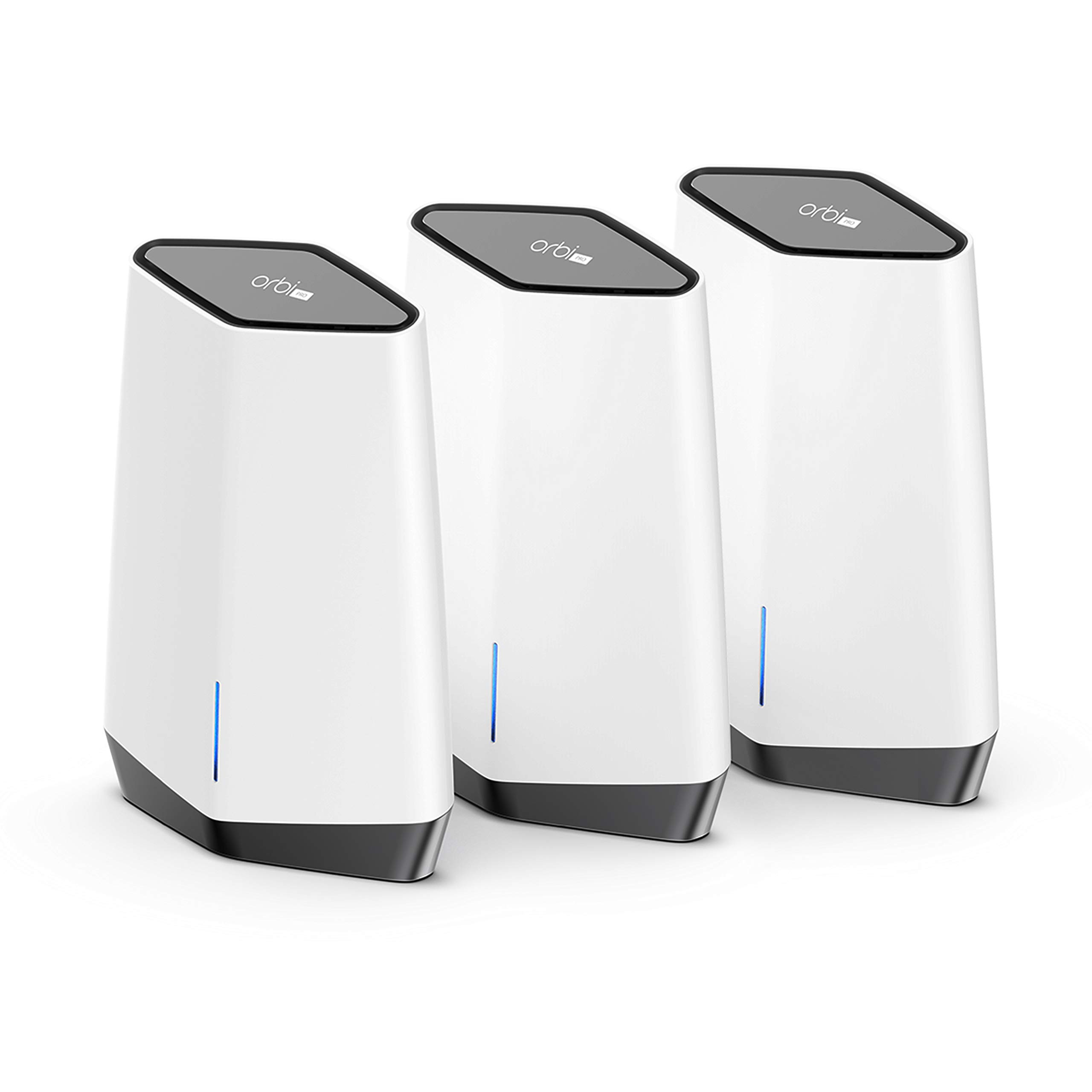 Amazon.com: NETGEAR Orbi Pro WiFi 6 Tri-Band Mesh System for