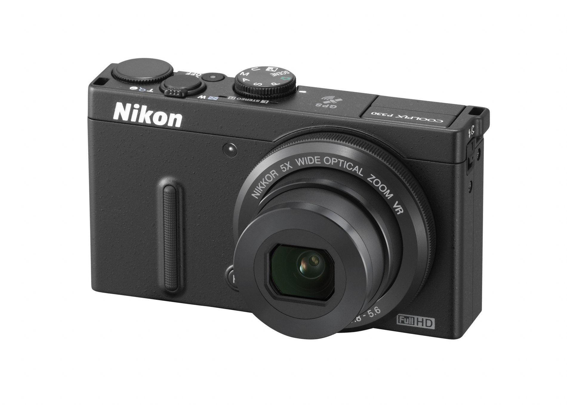 Amazon.com : Nikon COOLPIX P330 12.2 MP Digital Camera with 5x