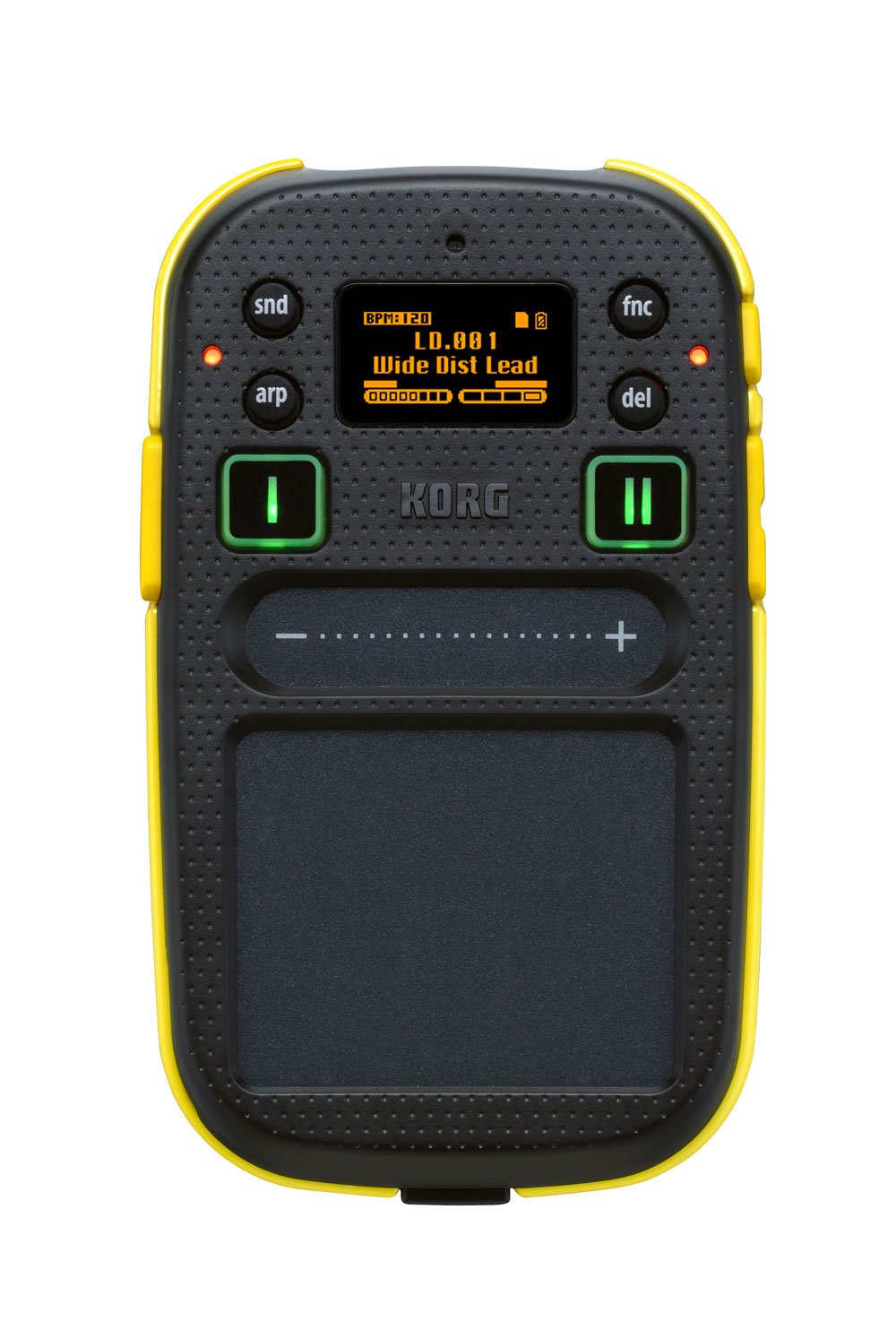 Amazon.co.jp: KORG シンセサイザー kaossilator 2 カオシレーター2