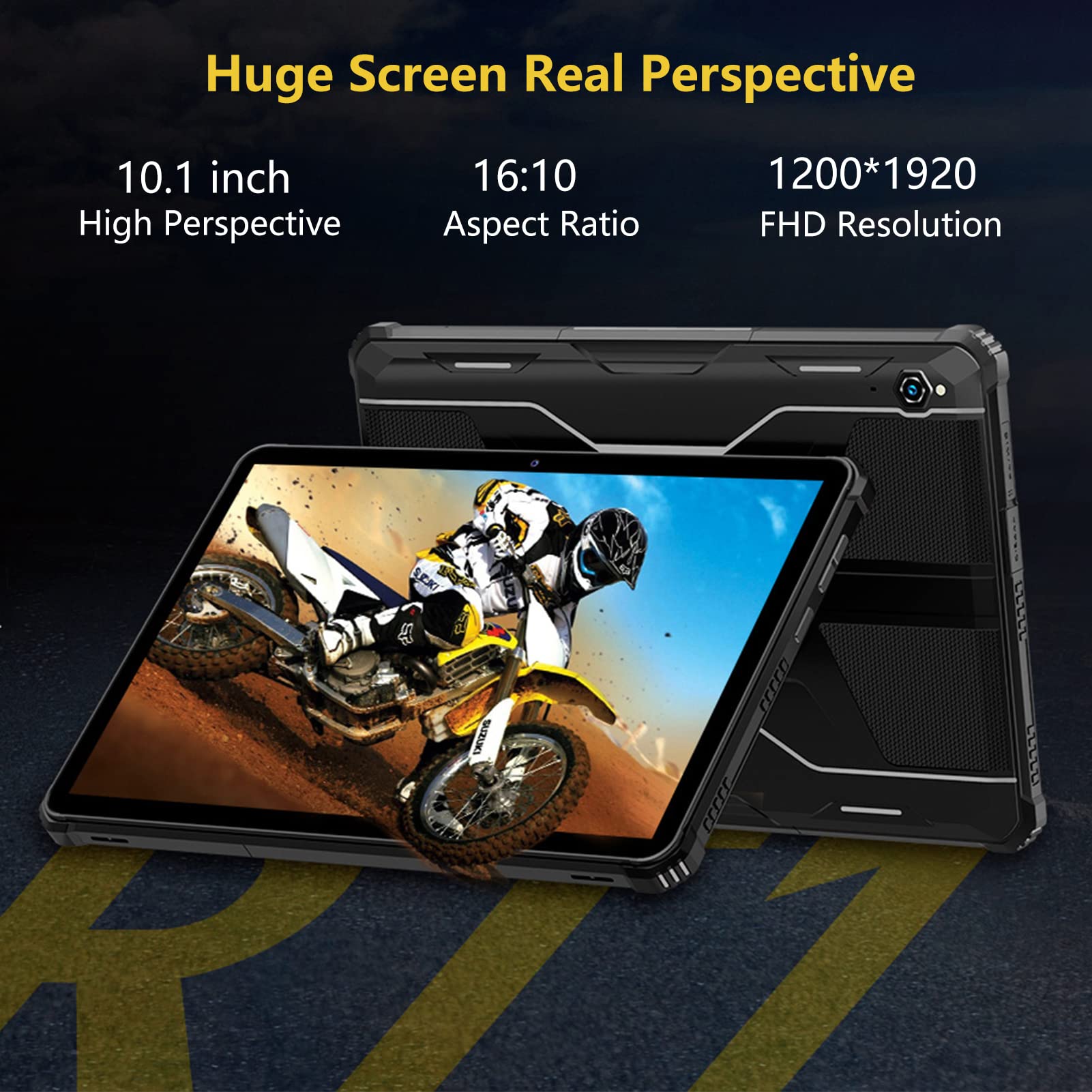 Amazon.co.jp: OUKITEL RT1タブレットAndroid 11 防水防塵耐衝撃