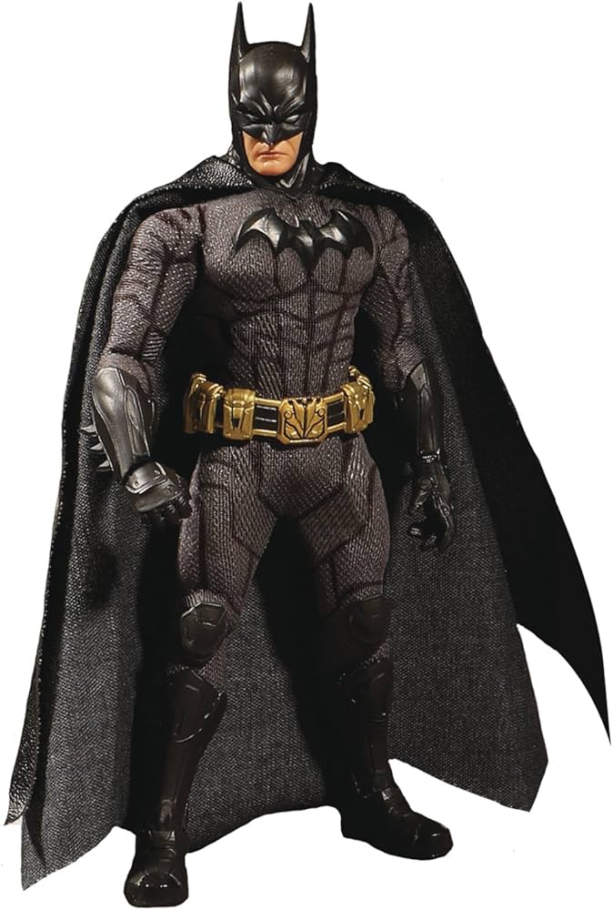 Amazon.co.jp: One: 12 DC Batman Sovereign Knight Collective Figure