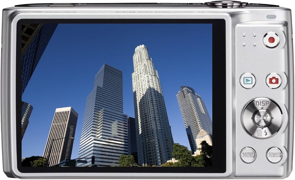 Amazon | CASIO デジタルカメラ EXLIM ZOOM EX-Z300 シルバー EX