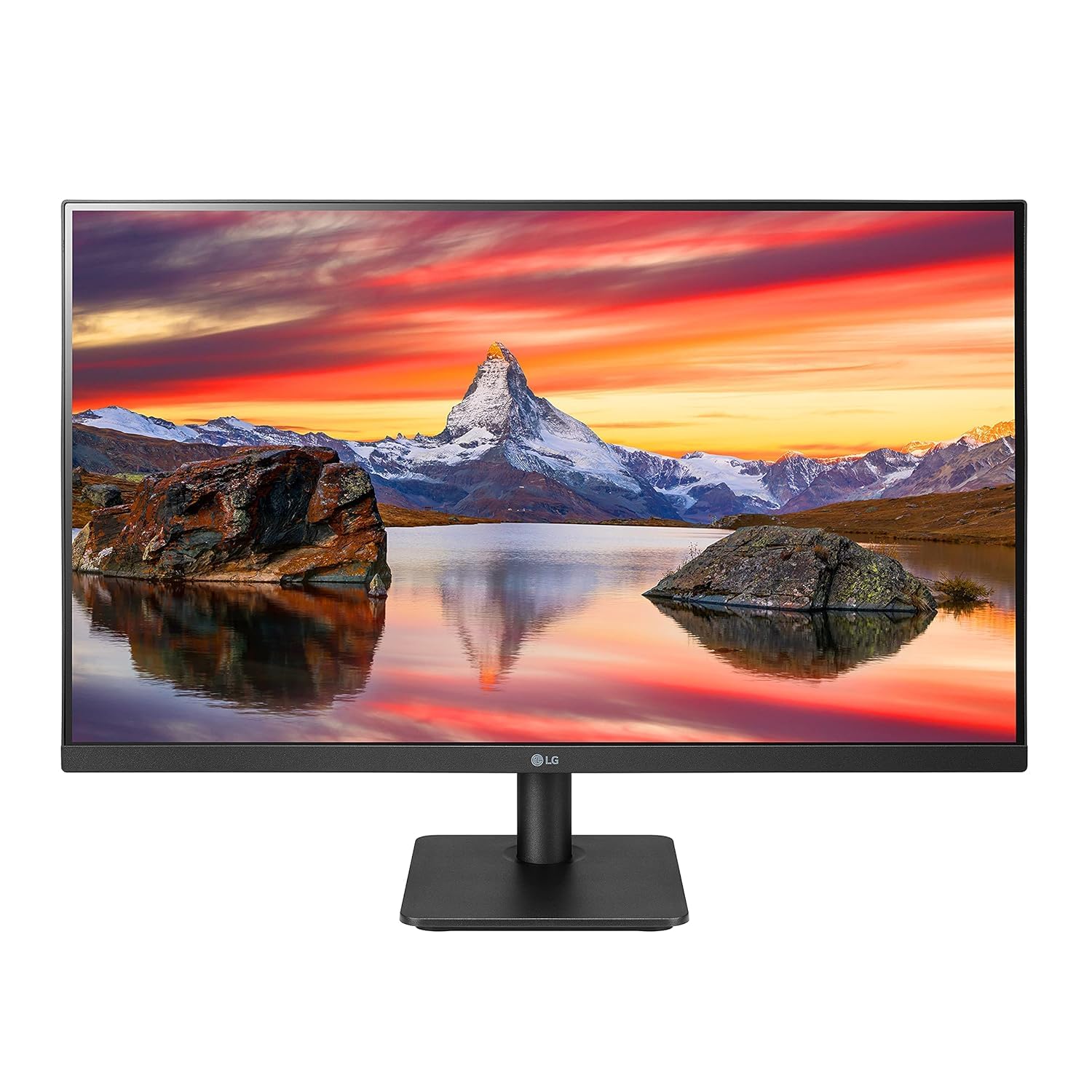 Amazon.com: LG 27MP400-B 27” Full HD (FHD) (1920 x 1080) IPS