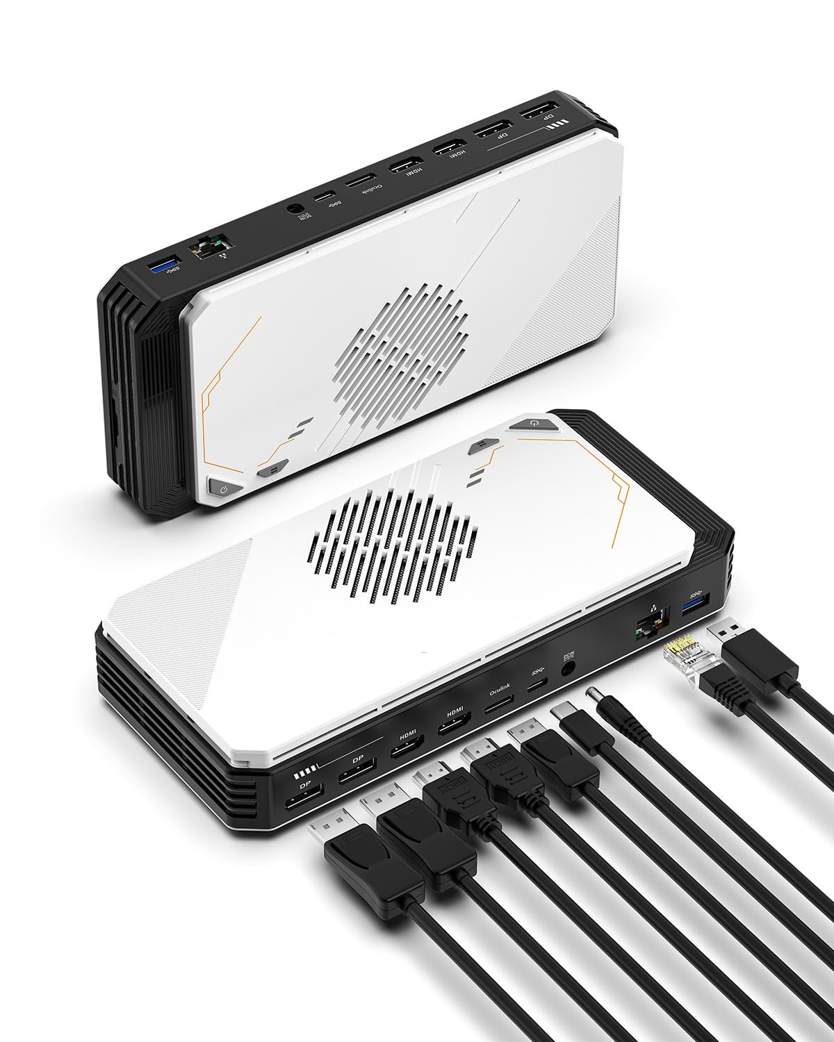 Amazon | Wingame 外付けグラフィックボード（eGPU） 240W充電器内蔵