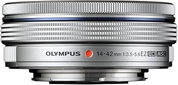 Amazon.co.jp: OLYMPUS 電動式パンケーキズームレンズ M.ZUIKO DIGITAL