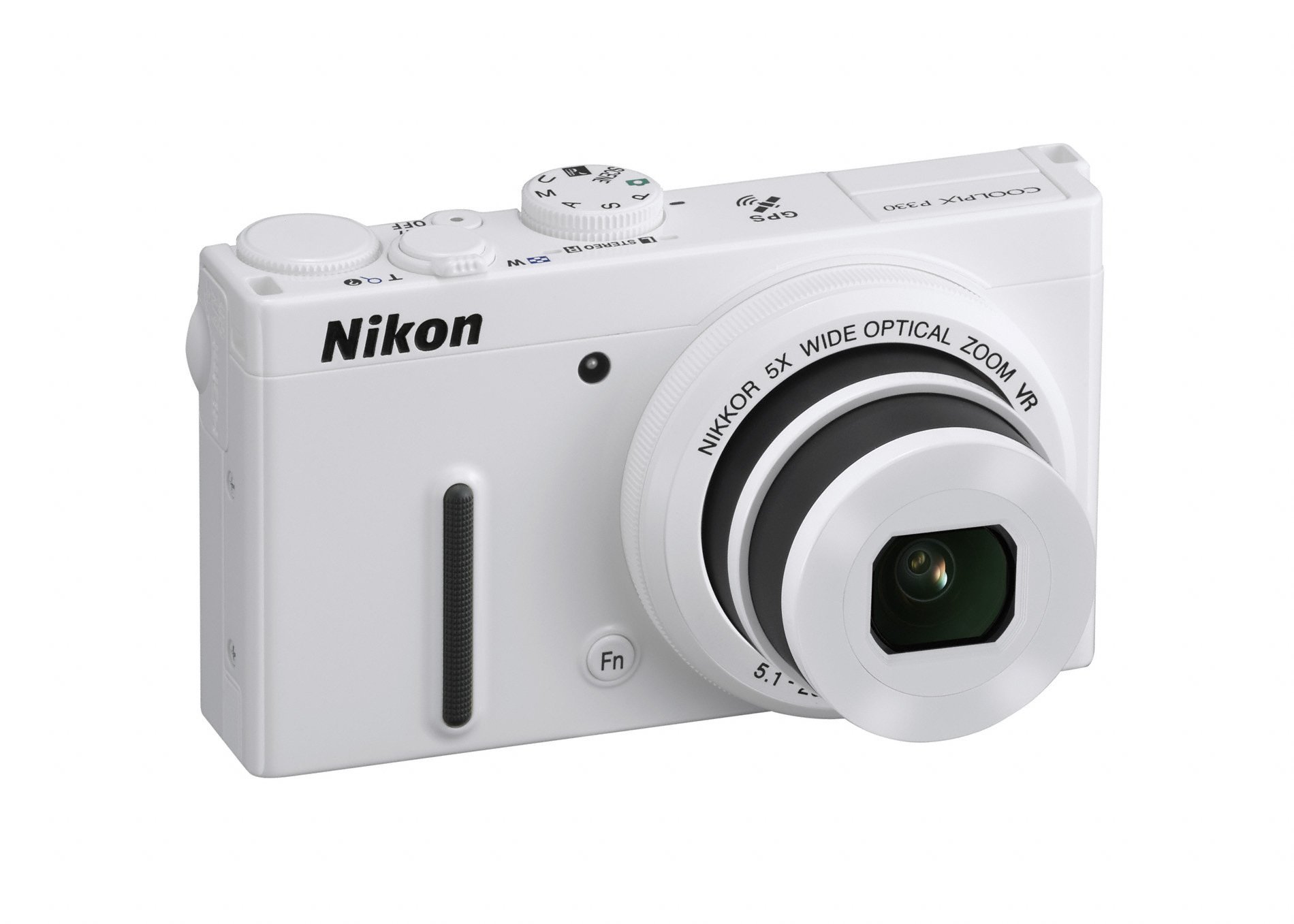 Amazon.com : Nikon COOLPIX P330 12.2 MP Digital Camera with 5x