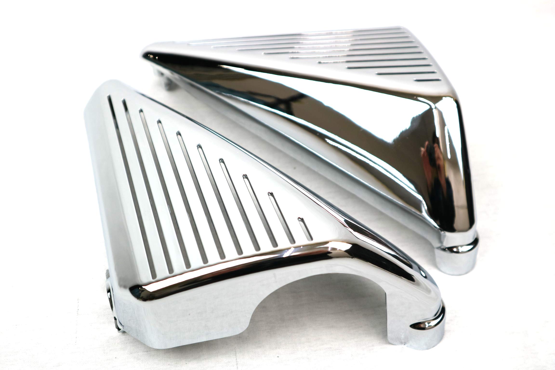 Amazon | ゼファー400 メッキエアクリーナー カバー/エアクリーナー