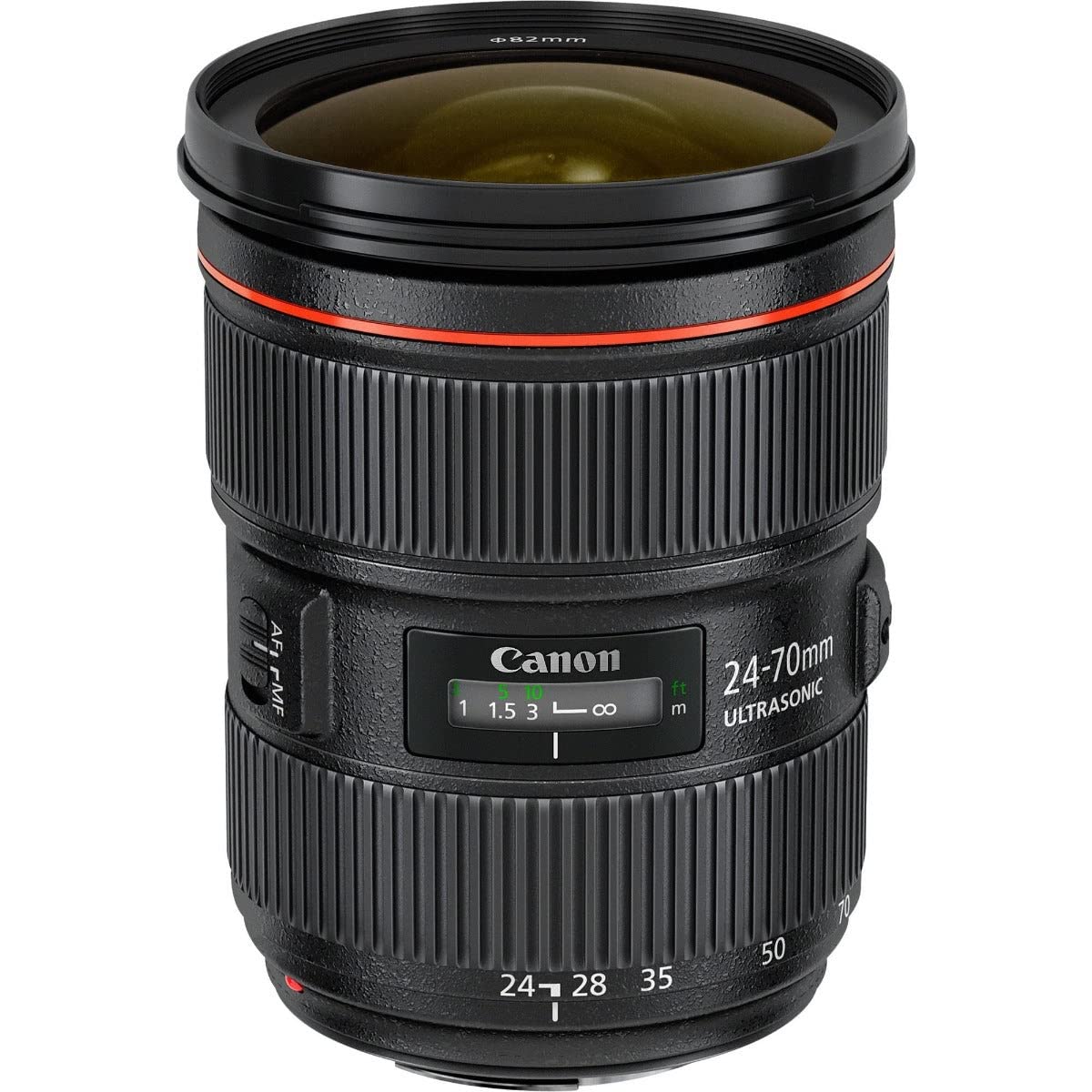 Amazon.com : Canon EF 24-70mm f/2.8L II USM Standard Zoom Lens