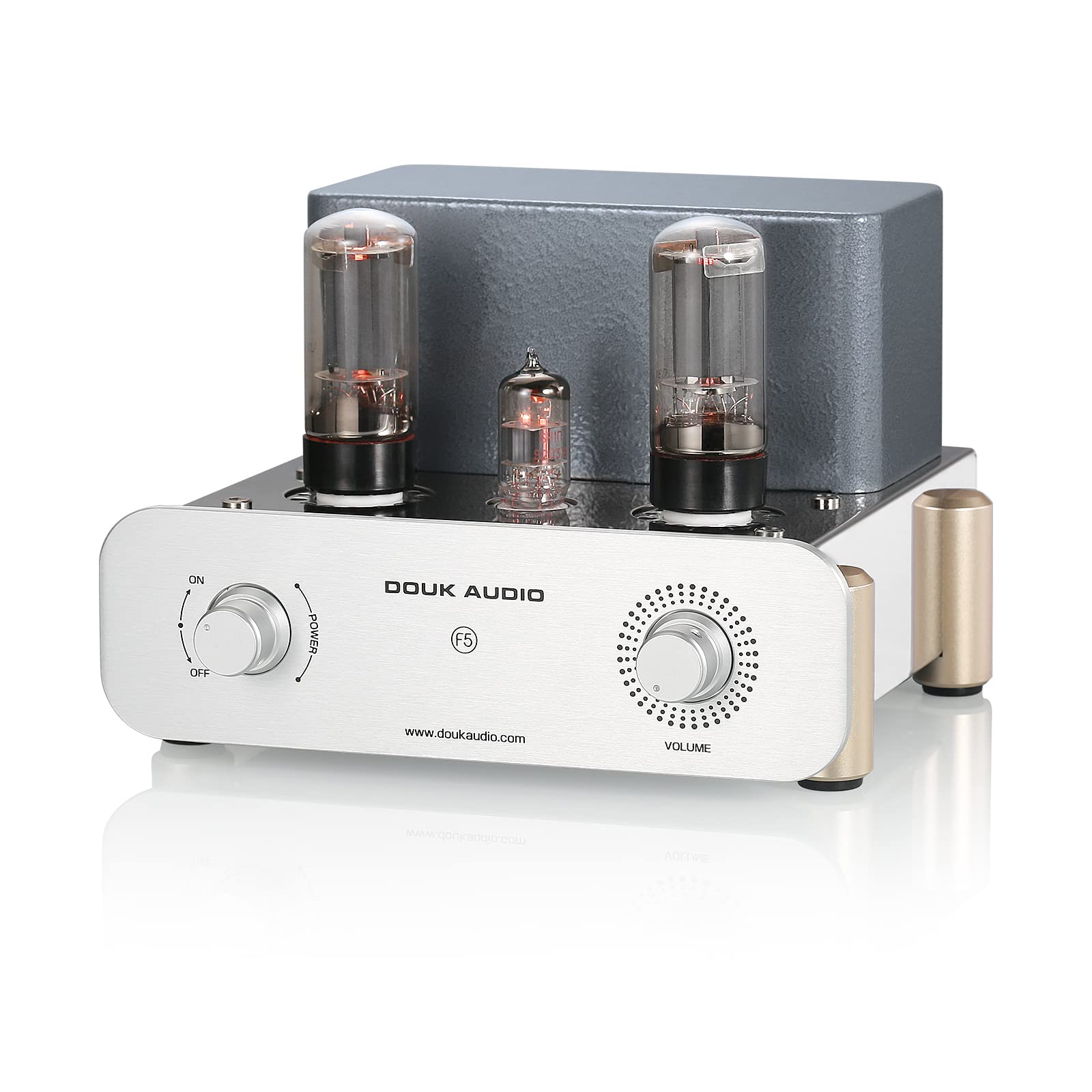 Amazon.com: Douk Audio F5 Pure Class A HiFi Vacuum Tube Amplifier