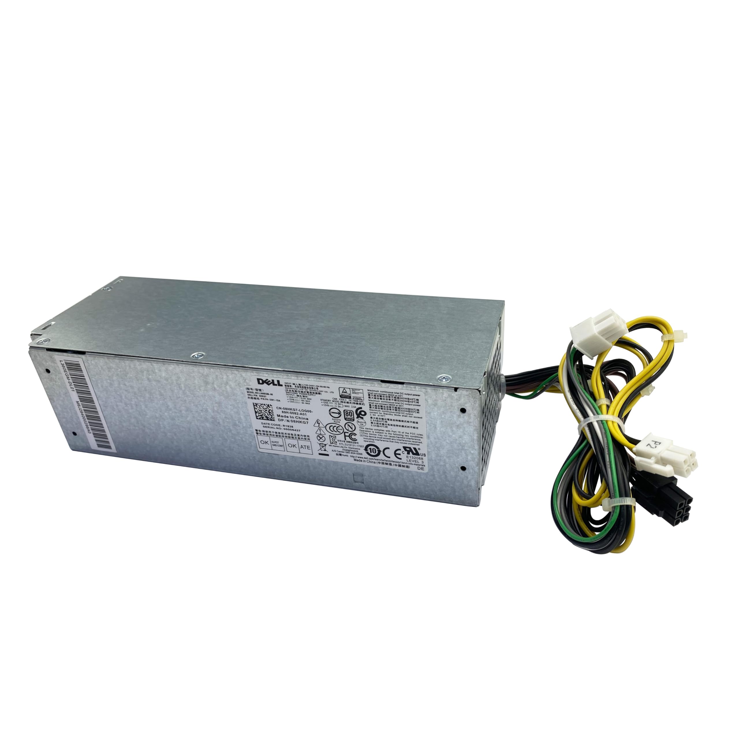 Amazon.com: BestParts New 6+4+6pin 360W Power Supply Compatible