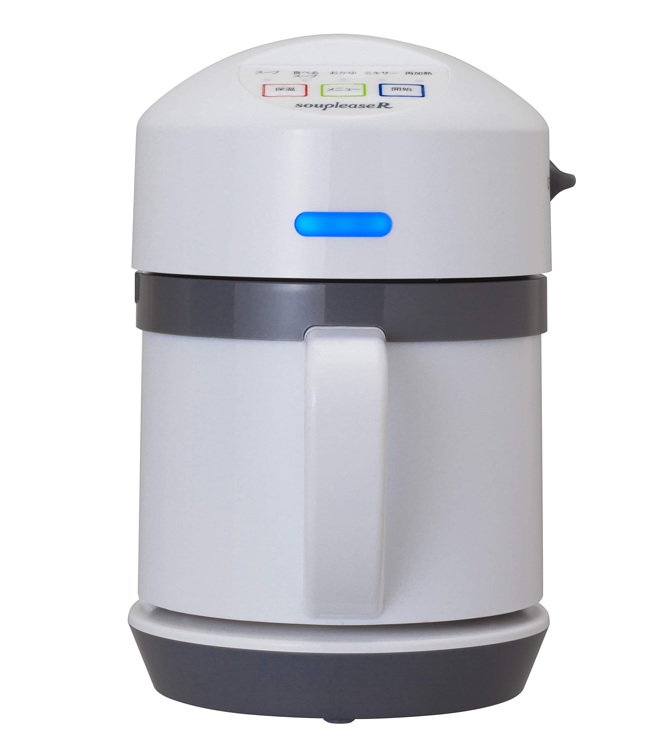 Amazon | ゼンケン スープリーズR 全自動スープメーカー 再加熱機能