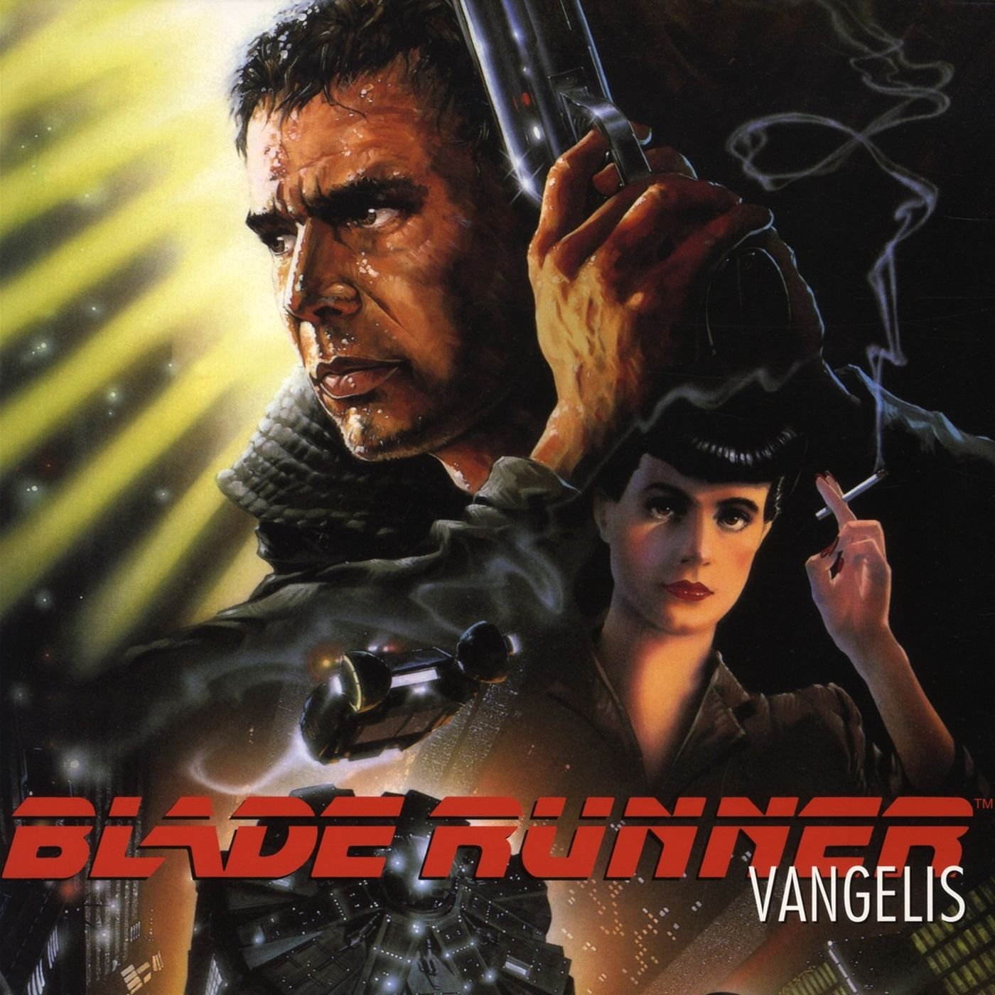 Bof Blade Runner: Vangelis, Vangelis: Amazon.fr: CD et Vinyles}
