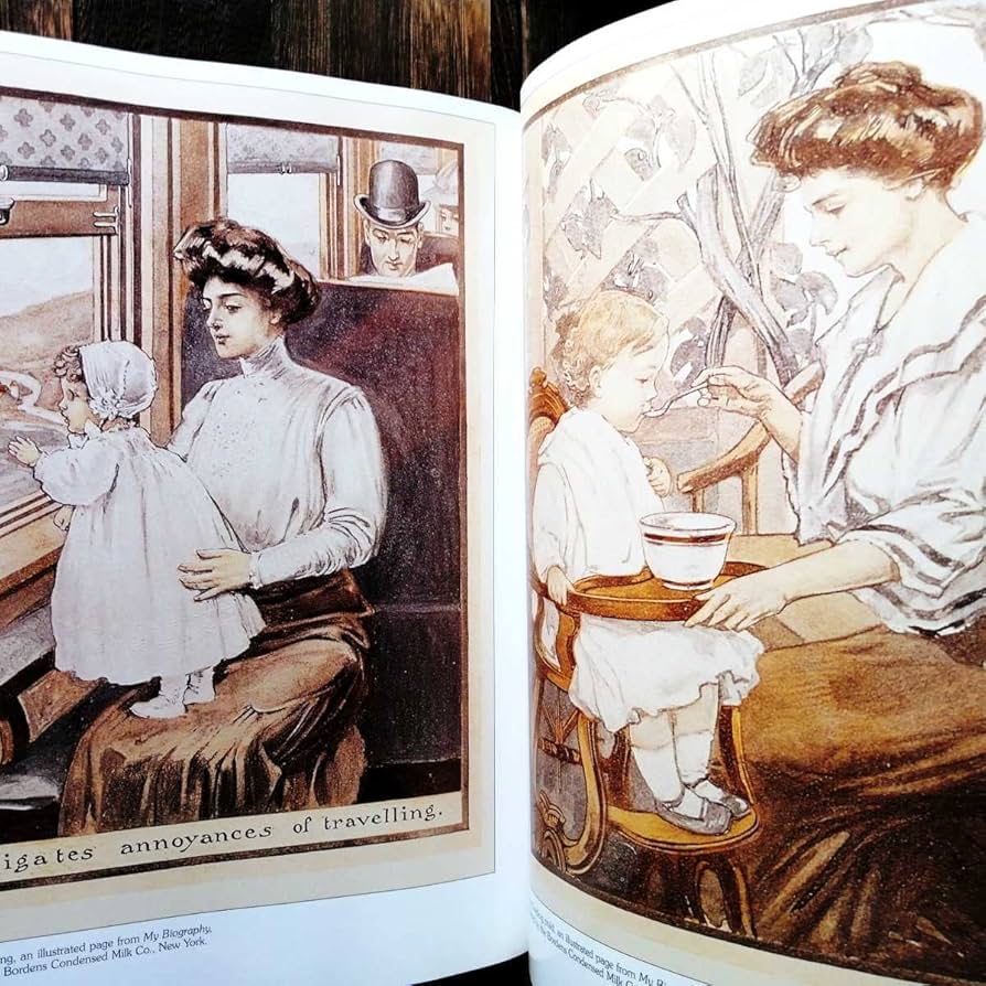 chapeau 超稀少1890アンティーク絵本 ヴィクトリアン 児童書