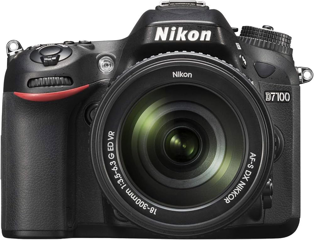 Amazon | Nikon デジタル一眼レフカメラ D7100 18-300 VR スーパー