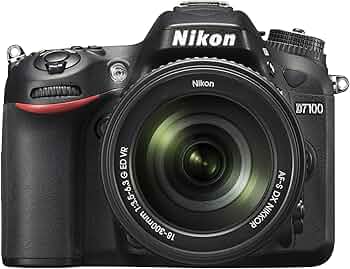 Amazon | Nikon デジタル一眼レフカメラ D7100 18-300 VR スーパー