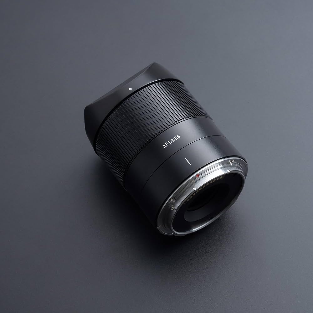 Amazon.co.jp: TTArtisan AF 56mm F1.8 オートフォーカスレンズ APS-C
