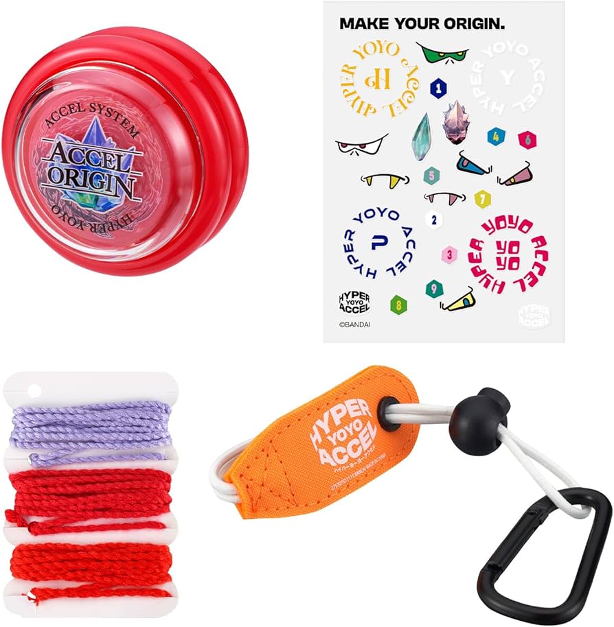 Amazon | [バンダイ(BANDAI)] HYPER YOYO ACCEL アクセルスタート
