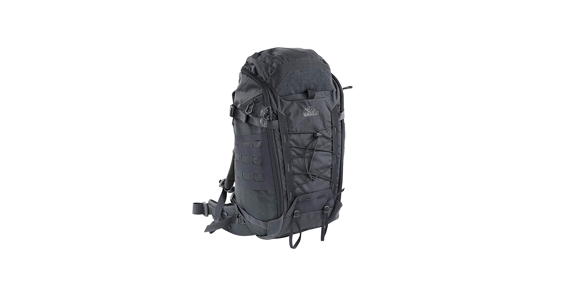 Amazon.com | VANQUEST IBEX-35 Backpack (Black) | Casual Daypacks