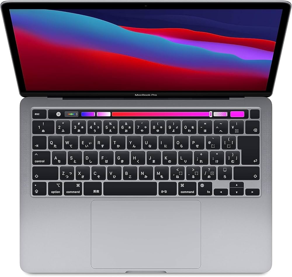 Amazon.co.jp: Refurbished Product: Apple MacBook Pro M1 2020 (13