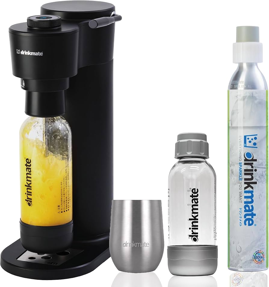 Amazon | 【ドリンクメイト公式 Shop 限定】Series660 スターター