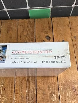 Amazon | Jane Wooster Scott ジェーン ウースター スコット