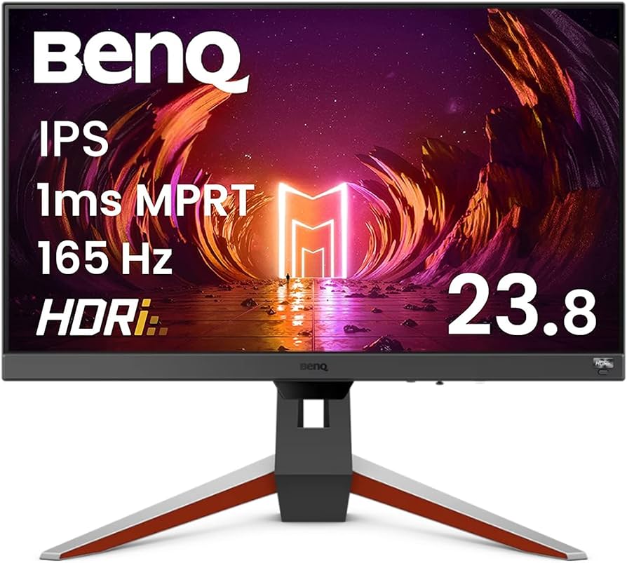 Amazon.com: BenQ MOBIUZ EX240 Gaming Monitor 24