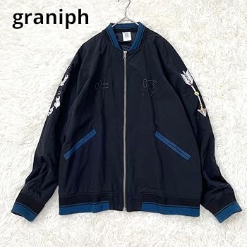 Amazon | 大きいサイズ グラニフ 阿吽猫破魔矢 石黒亜矢子 コラボ