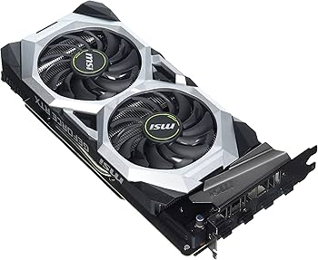 Amazon | MSI Gaming GeForce RTX 2060 126GB GDRR6 192ビット HDMI/DP