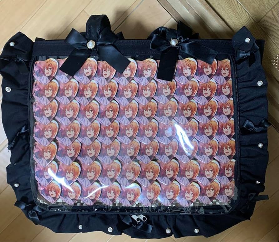 天月 缶バッジ ひきフェス 2018 痛バ 天月 あまつき グッズ 缶バッジ