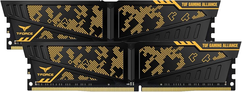 Amazon | Team DDR4 3600Mhz(PC4-28800) 16GBx2枚(32GBkit) VULCAN