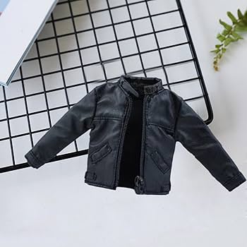 Amazon.co.jp: TISHITA 1/12 男性兵士フィギュアジャケット