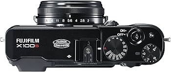 Amazon | FUJIFILM X100S ブラックリミテッドエディション F FX-X100S