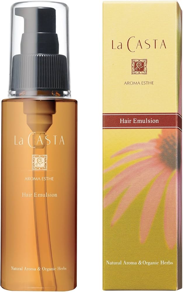 La CASTA Hair Emulsion 2個セット La CASTA Hair Emulsion 2個セット