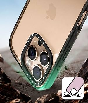 Amazon.com: CASETiFY Impact iPhone 14 Pro Max Case [4X Military