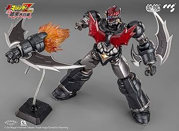 Amazon.co.jp: C&A Global Ltd. X CCSTOYS 鉄魄[MORTAL MIND]シリーズ