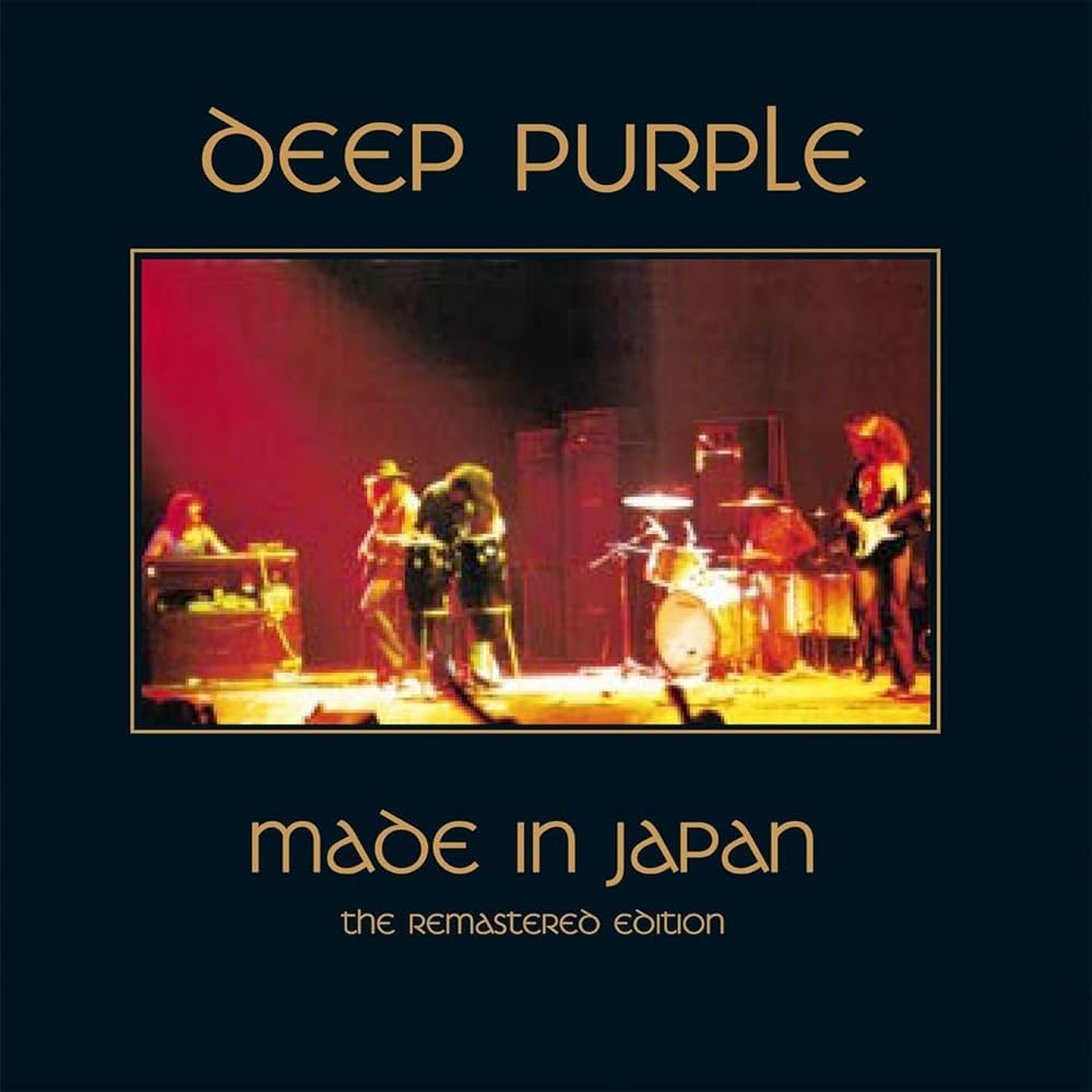Deep Purple - Made In Japan: The Remastered Edition - Amazon.com Music