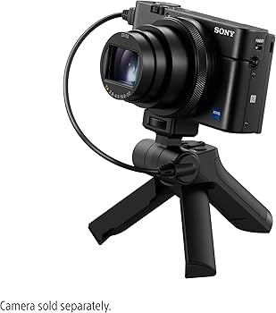 Amazon.com : Sony VCT-SGR1 Shooting Grip - Black : Electronics