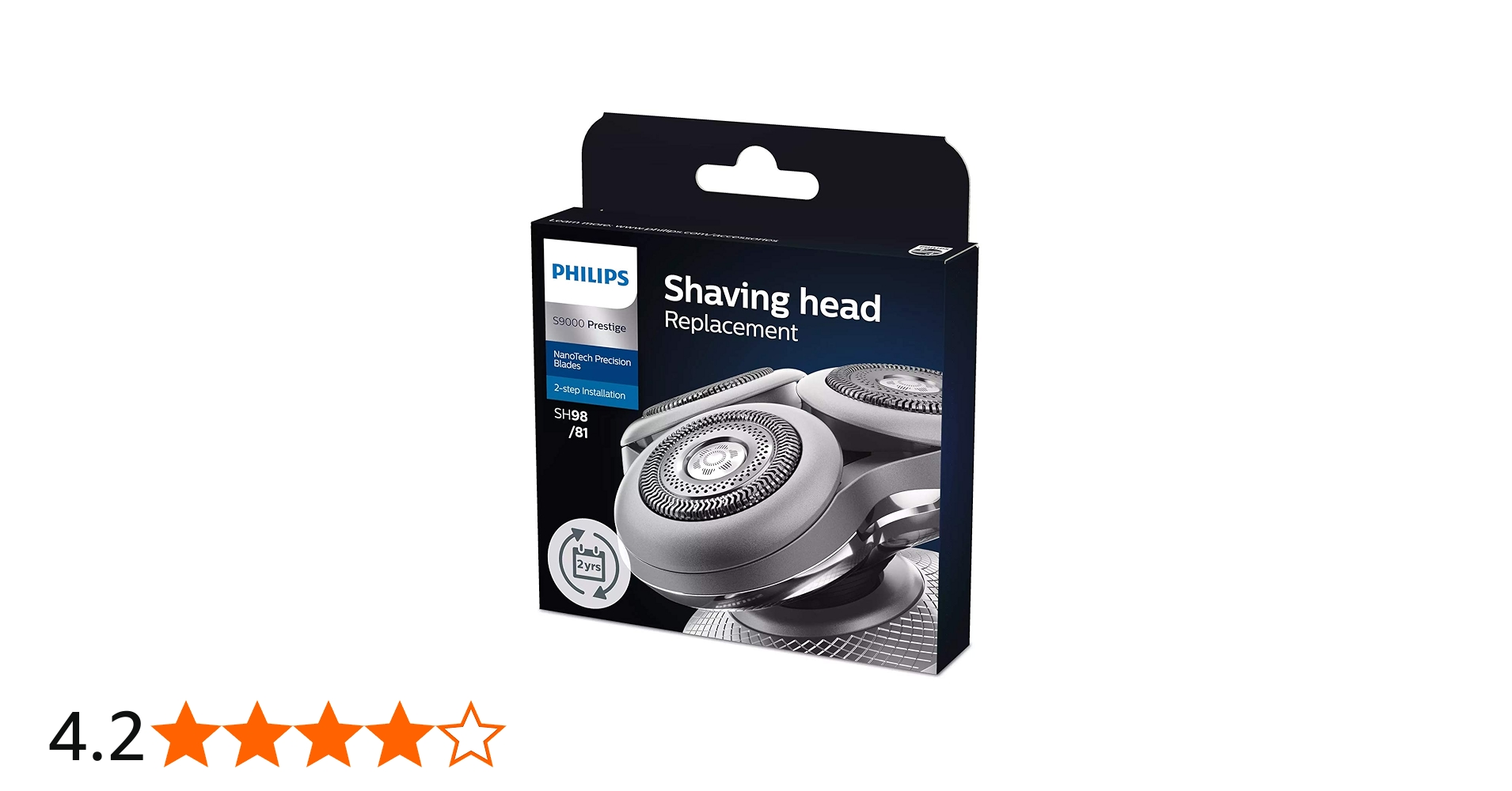 Amazon | (正規品)フィリップス メンズシェーバー プレステージ 9000