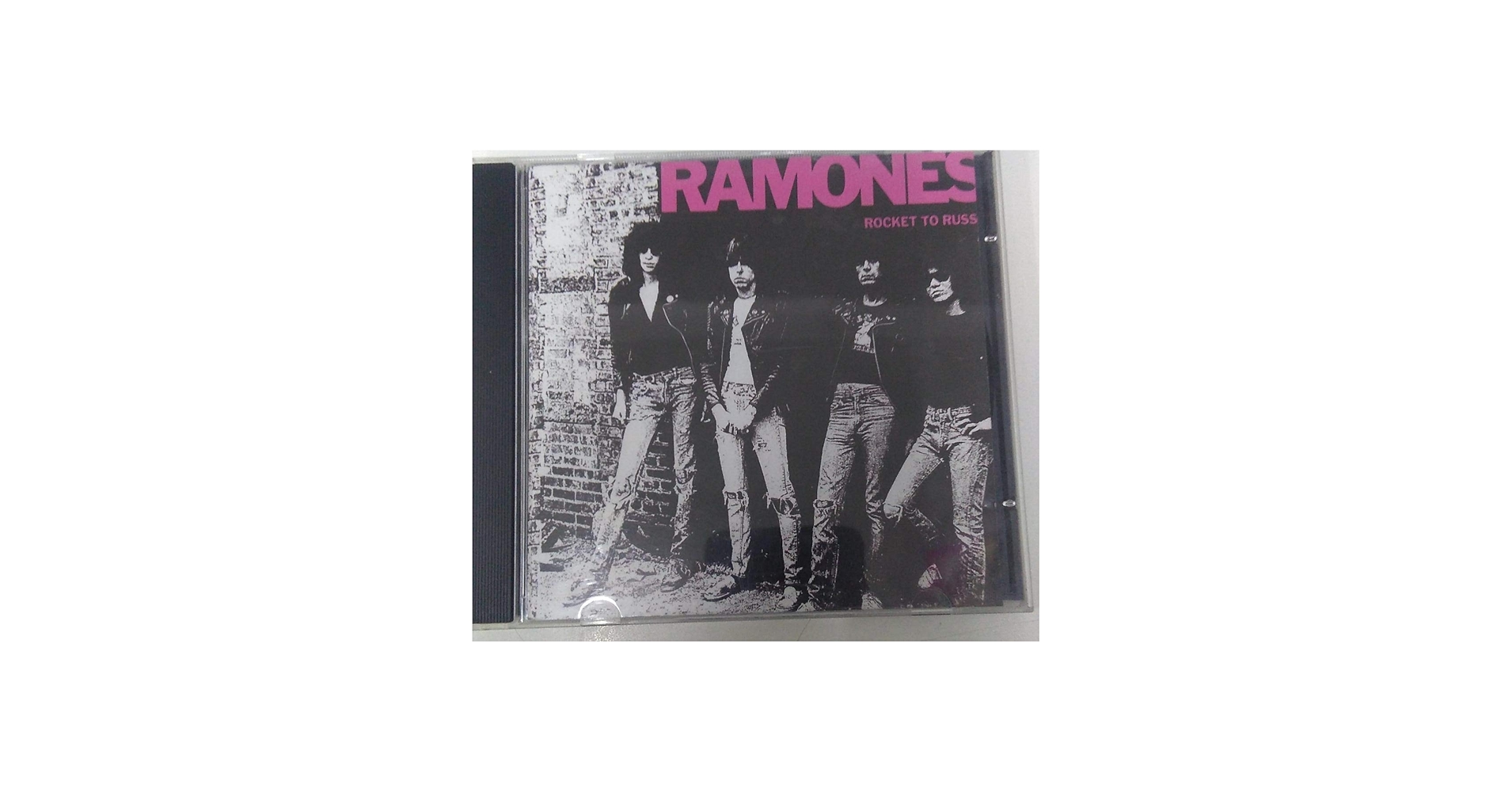 Ramones - Rocket to Russia - Amazon.com Music