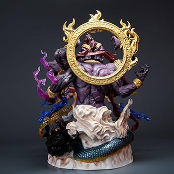 Amazon.co.jp: Heigguoj ナインブレードフロー アスラ ロロノア ゾロ