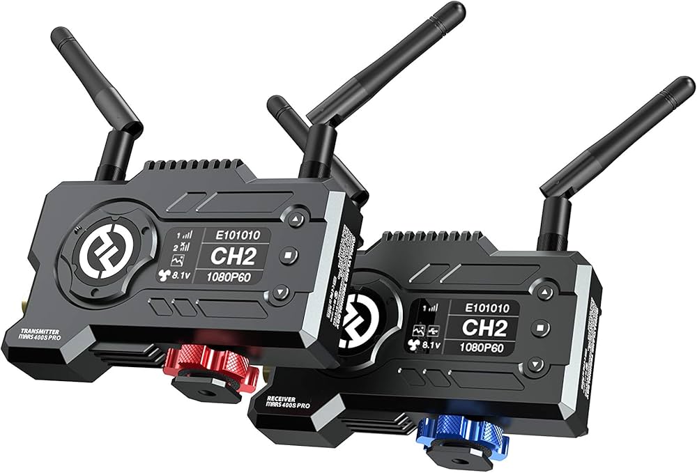 Hollyland Mars 400S PRO [Official] Wireless SDI/HDMI Transmission