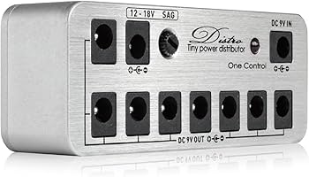 Amazon | One Control ワンコントロール エフェクター用 パワー