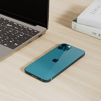 Amazon.com: Apple iPhone 12 Pro Max 5G, US Version, 256GB, Pacific