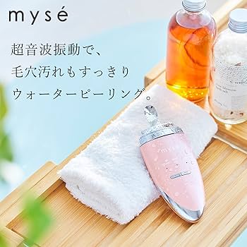 Amazon.co.jp: ヤーマン 美顔器 ミーゼ ディープスキンクリア