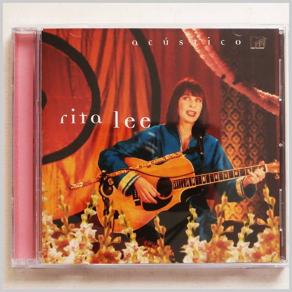 Lee, Rita - Acustico MTV: Ao Vivo - Amazon.com Music