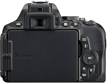 Amazon.com : Nikon D5600 DSLR Camera with 18-140mm Lens (1577) +