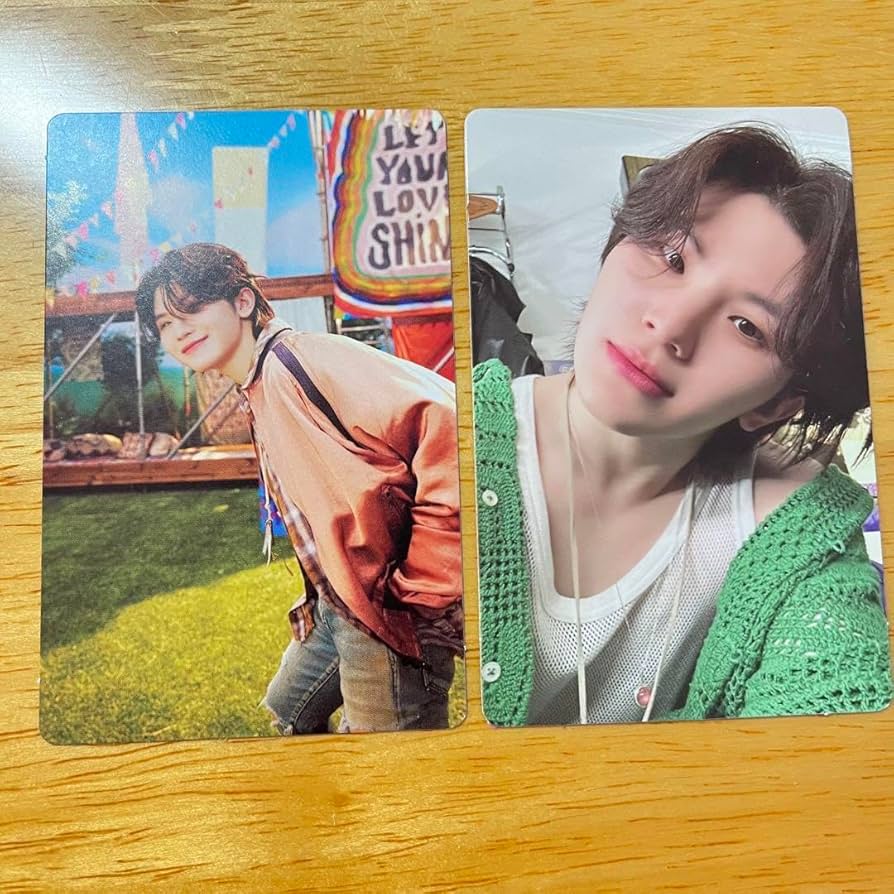 SEVENTEEN ウジ 激レア トレカ 2016年 SEVENTEEN ウジ 激レア トレカ