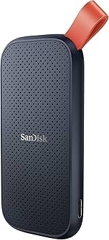 Amazon.co.jp: SanDisk Portable SSD 1TB, up to 520MB/s Read Speed